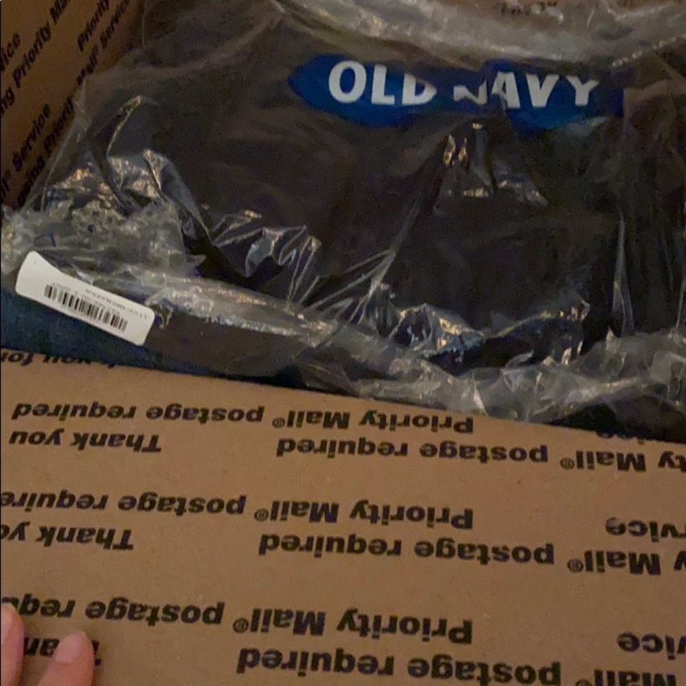 Mystery box #1